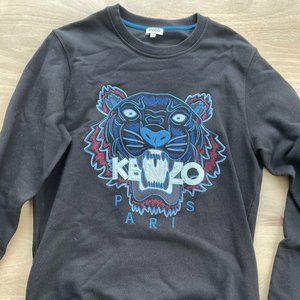 Kenzo Paris Sweatshirt Medium